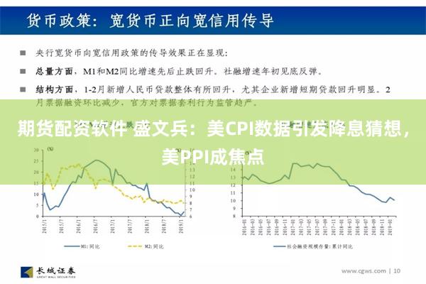 期货配资软件 盛文兵：美CPI数据引发降息猜想，美PPI成焦