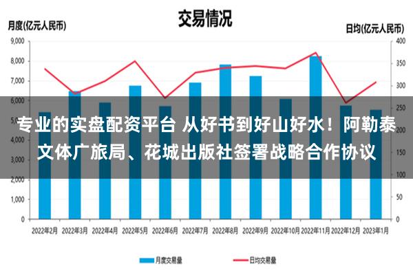 专业的实盘配资平台 从好书到好山好水！阿勒泰文体广旅局、花城