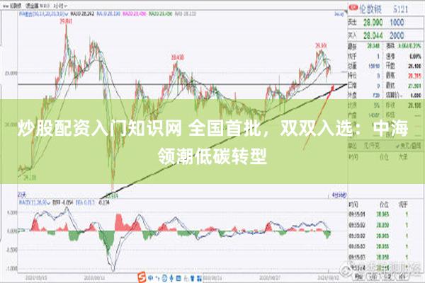 炒股配资入门知识网 全国首批，双双入选：中海领潮低碳转型