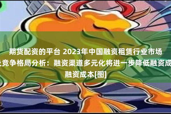 期货配资的平台 2023年中国融资租赁行业市场现状及竞争格局