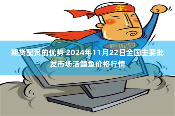 期货配资的优势 2024年11月22日全国主要批发市场活鲤鱼