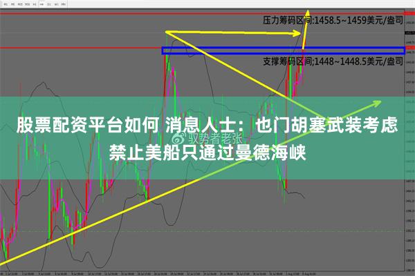 股票配资平台如何 消息人士：也门胡塞武装考虑禁止美船只通过曼